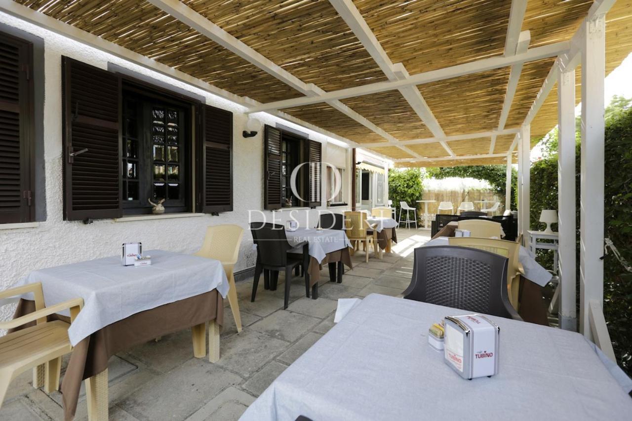 Hotel B&B Rispescia Grosseto Exteriör bild