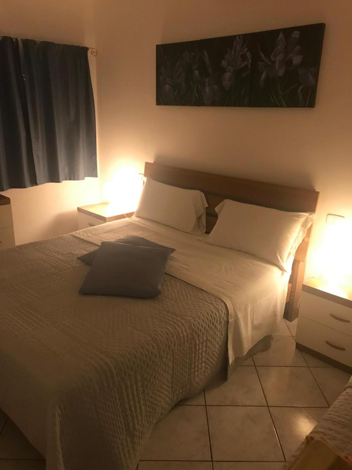 Hotel B&B Rispescia Grosseto Exteriör bild