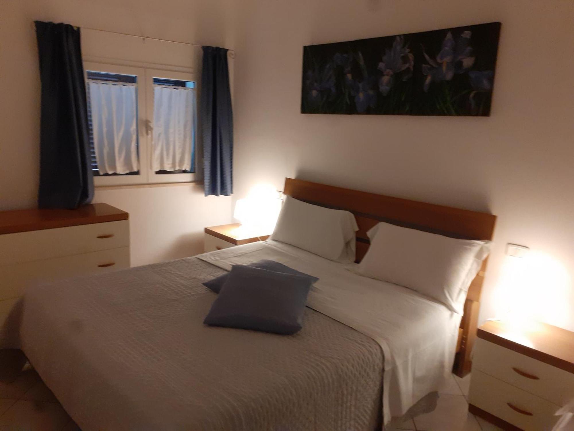 Hotel B&B Rispescia Grosseto Exteriör bild