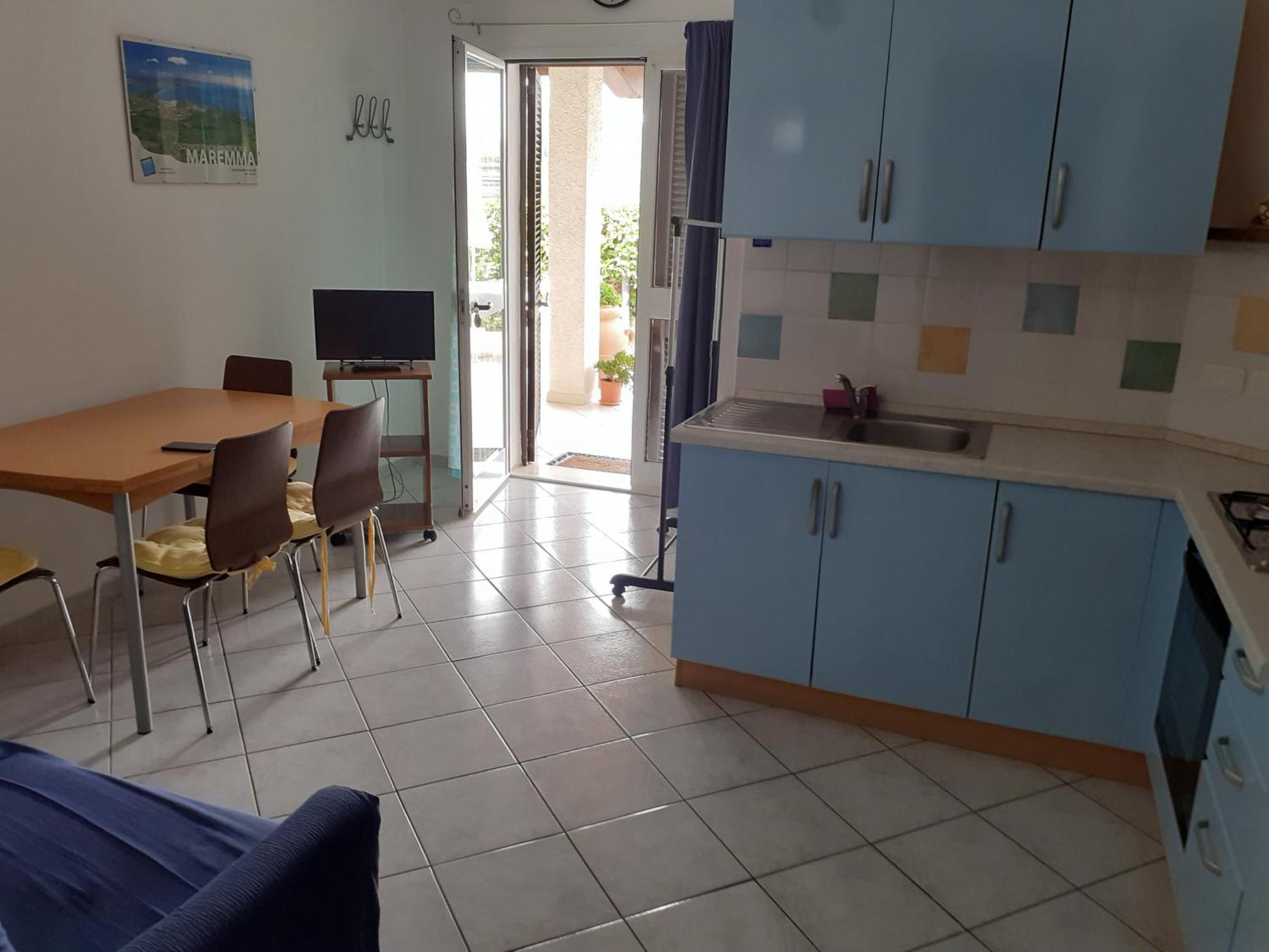 Hotel B&B Rispescia Grosseto Exteriör bild