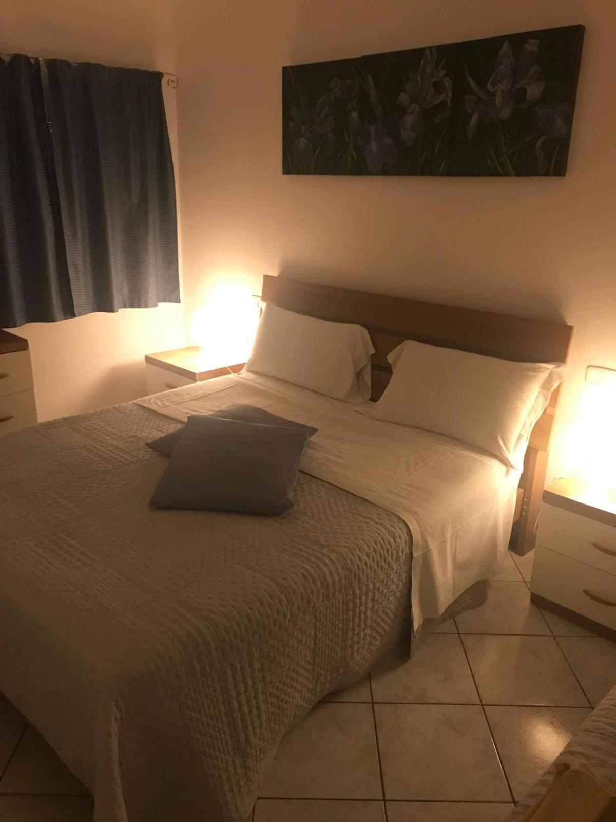 Hotel B&B Rispescia Grosseto Exteriör bild