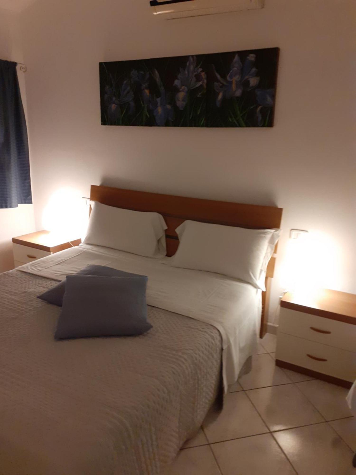 Hotel B&B Rispescia Grosseto Exteriör bild