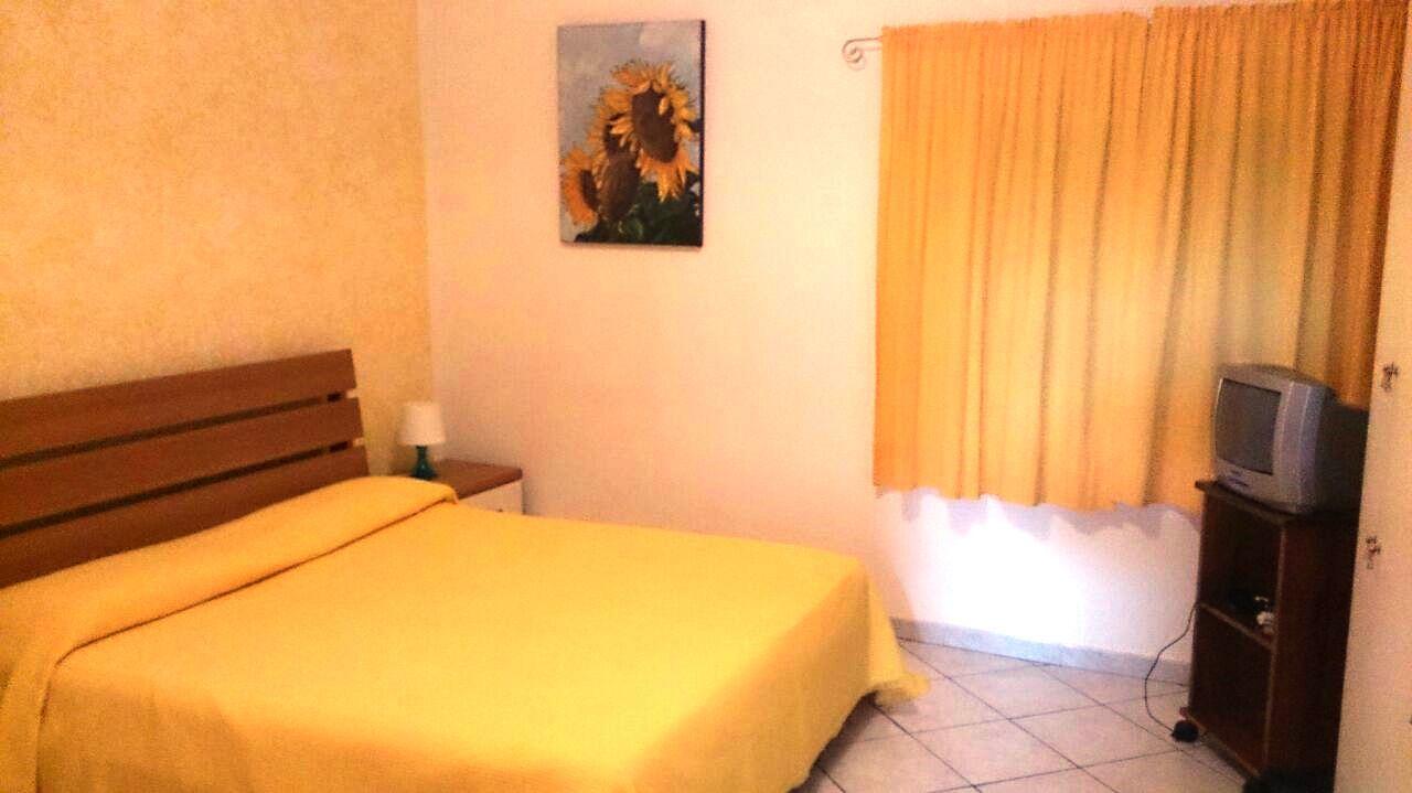 Hotel B&B Rispescia Grosseto Exteriör bild