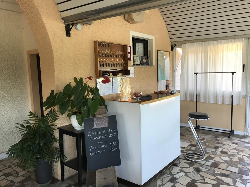 Hotel B&B Rispescia Grosseto Exteriör bild