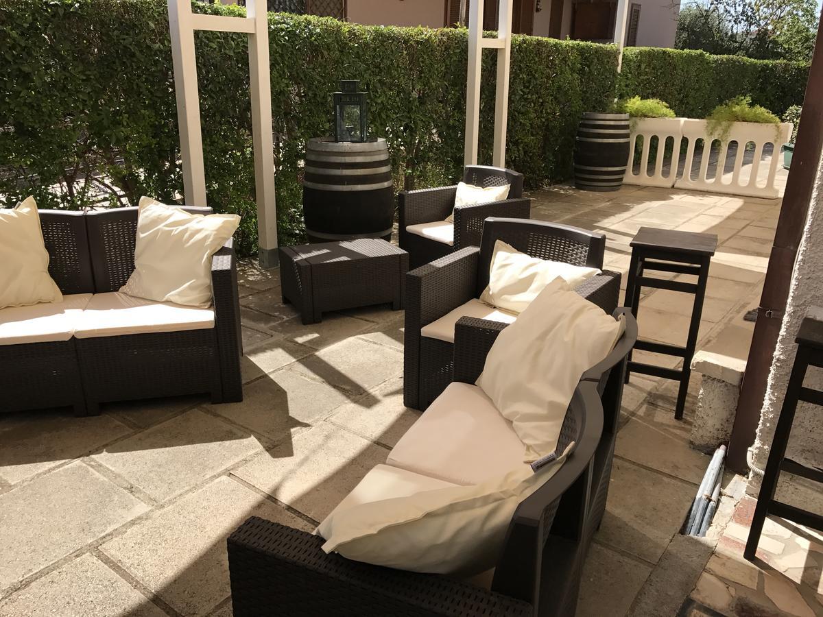 Hotel B&B Rispescia Grosseto Exteriör bild