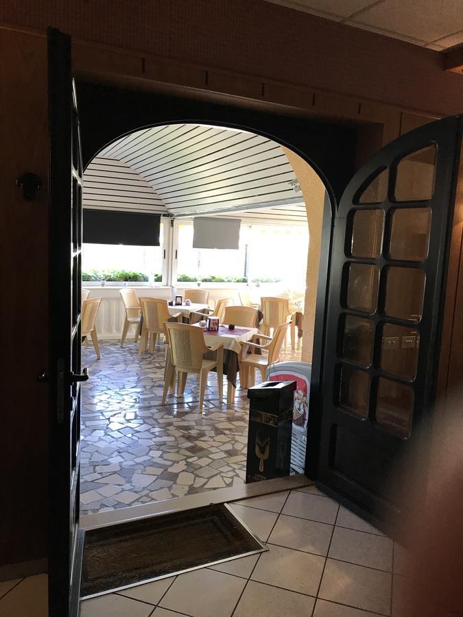 Hotel B&B Rispescia Grosseto Exteriör bild