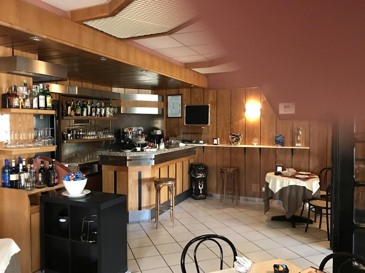 Hotel B&B Rispescia Grosseto Exteriör bild