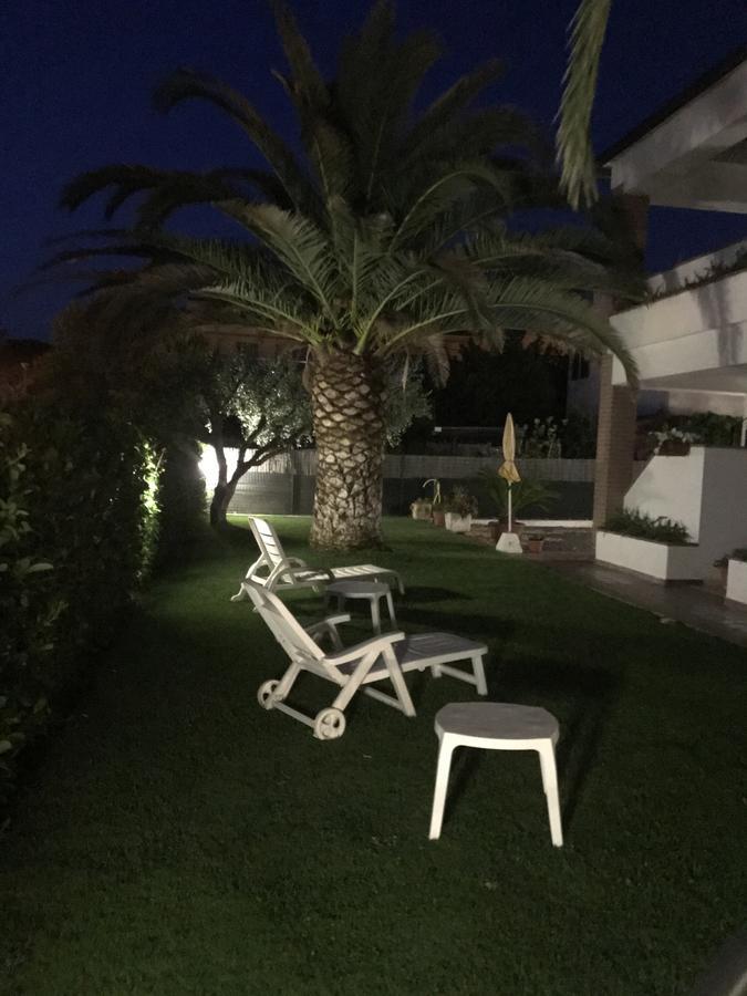 Hotel B&B Rispescia Grosseto Exteriör bild