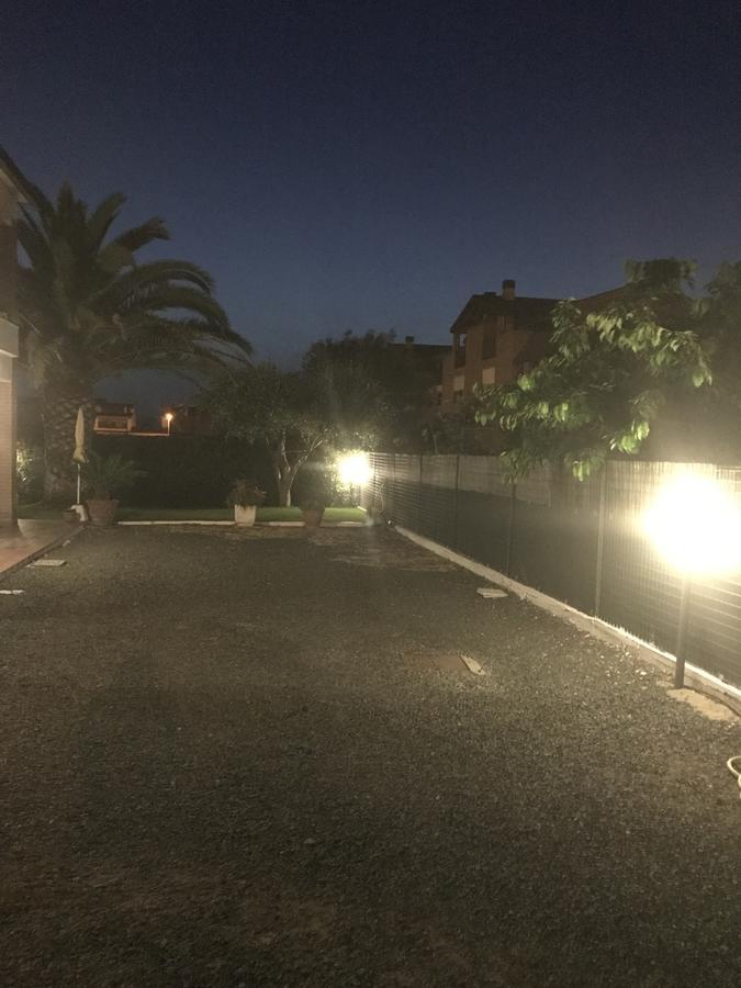 Hotel B&B Rispescia Grosseto Exteriör bild