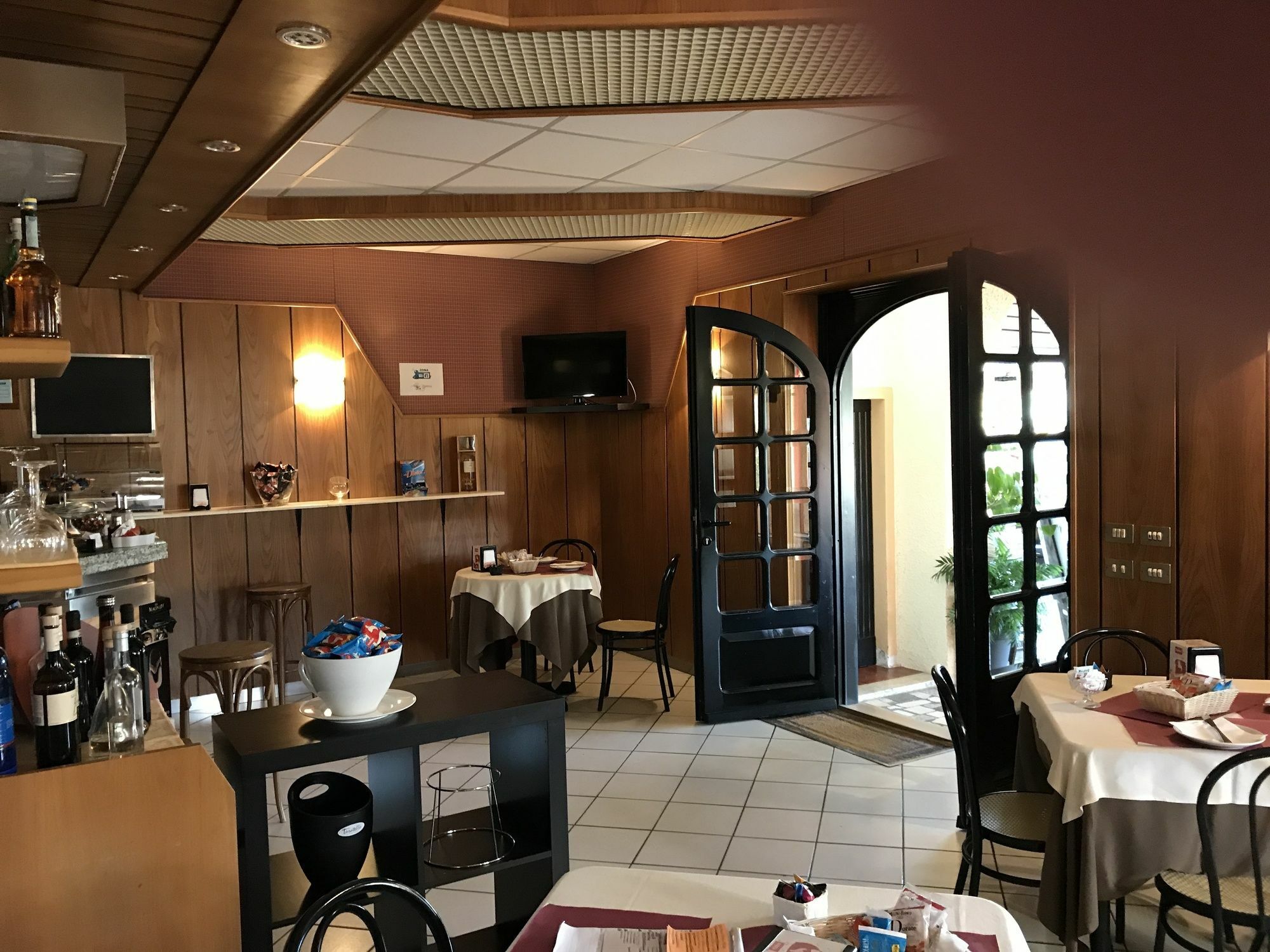 Hotel B&B Rispescia Grosseto Exteriör bild