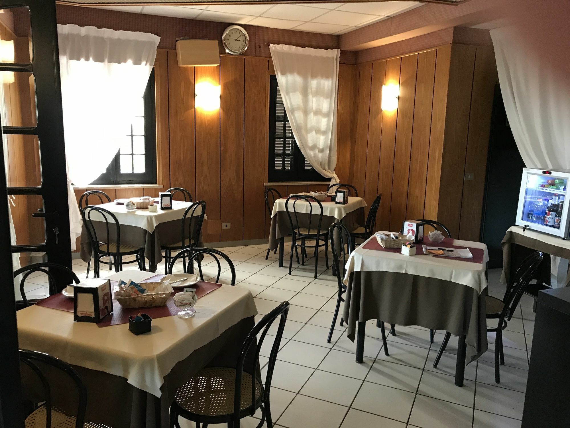Hotel B&B Rispescia Grosseto Exteriör bild